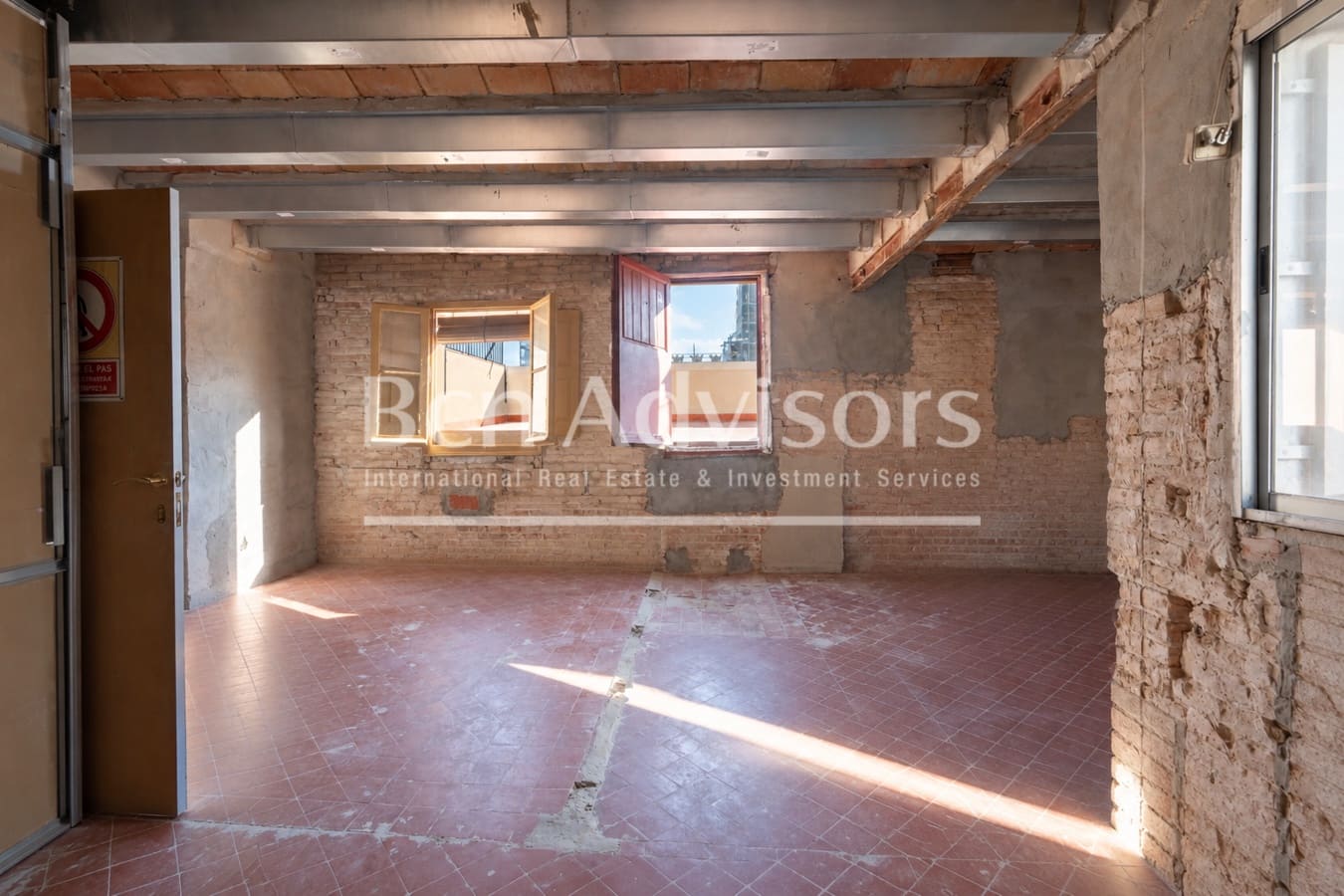 2 sovrum Takvåning till salu i Barcelona stad - 1 154 000 € (Ref: 10094344)