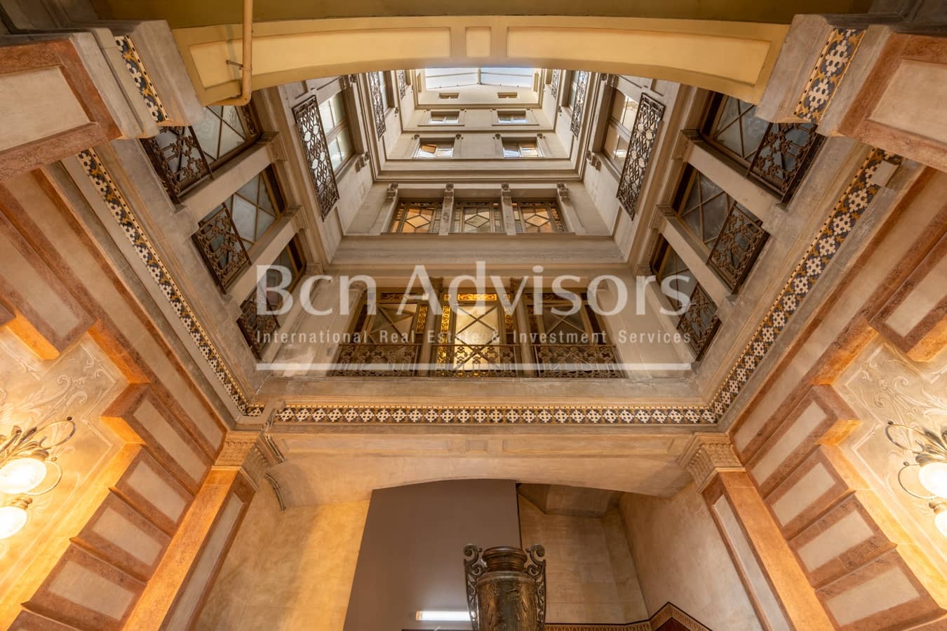2 sovrum Takvåning till salu i Barcelona stad - 1 154 000 € (Ref: 10094344)