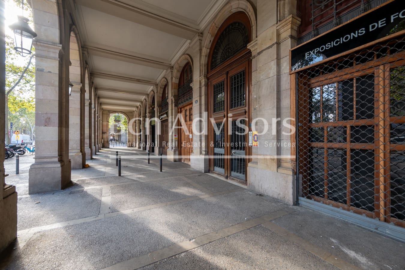 2 sovrum Takvåning till salu i Barcelona stad - 1 154 000 € (Ref: 10094344)