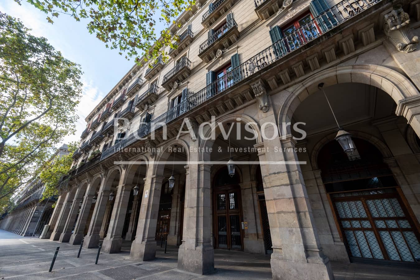 2 sovrum Takvåning till salu i Barcelona stad - 1 154 000 € (Ref: 10094344)
