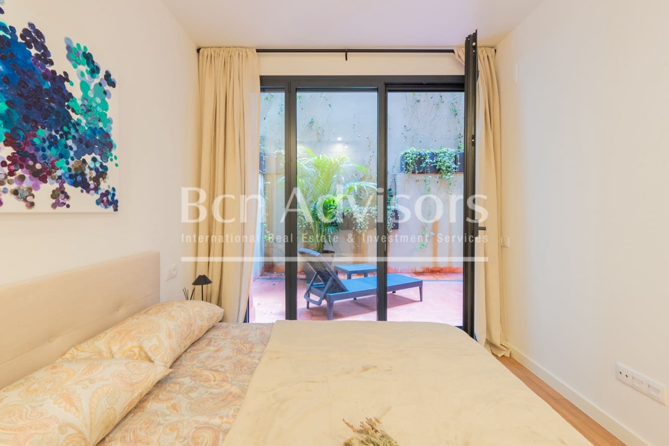 4 slaapkamer Flat te koop in Barcelona stad - € 815.000 (Ref: 10094345)