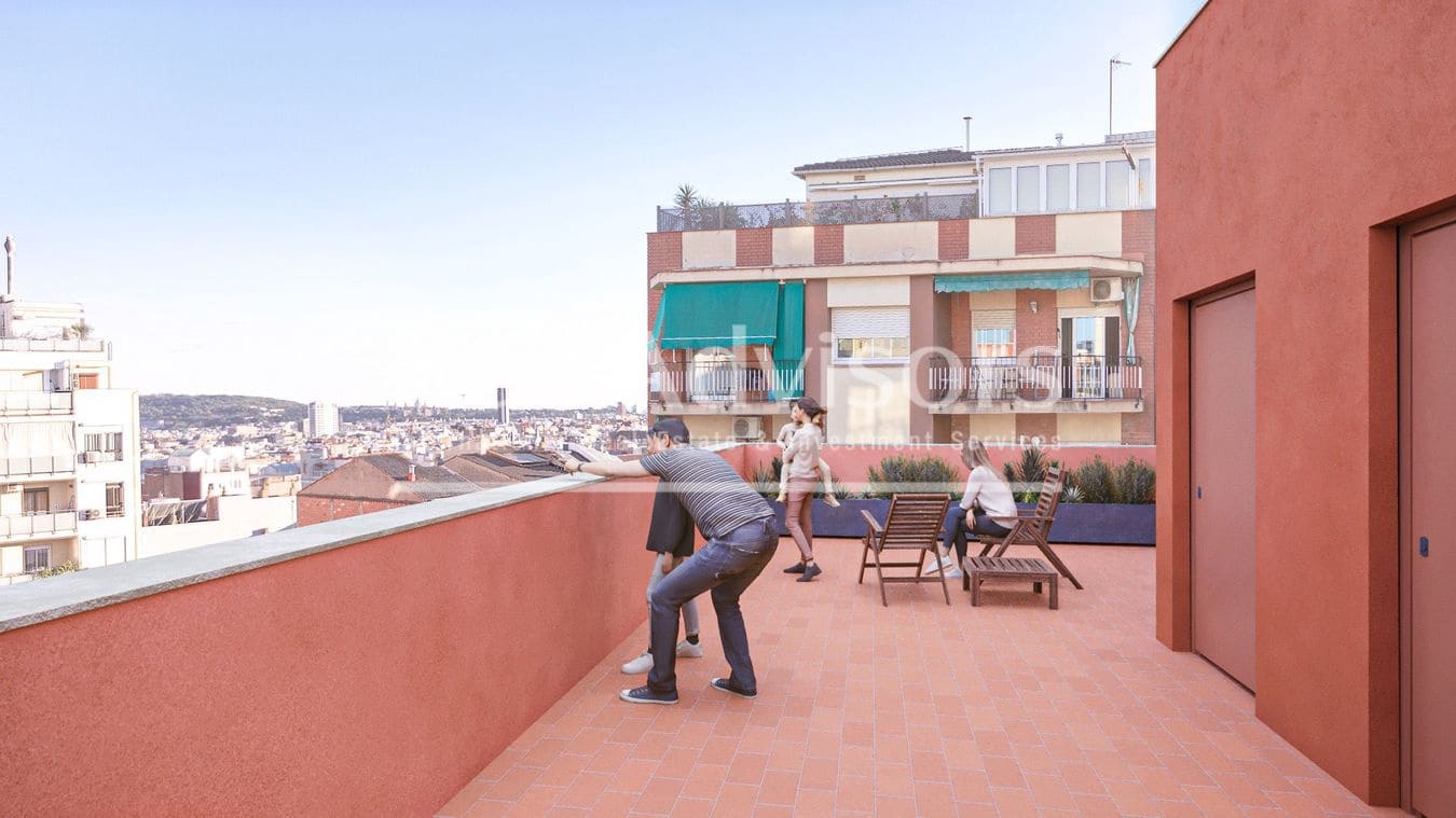 4 slaapkamer Flat te koop in Barcelona stad - € 815.000 (Ref: 10094345)