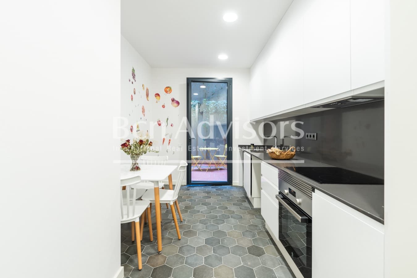 4 slaapkamer Flat te koop in Barcelona stad - € 815.000 (Ref: 10094345)