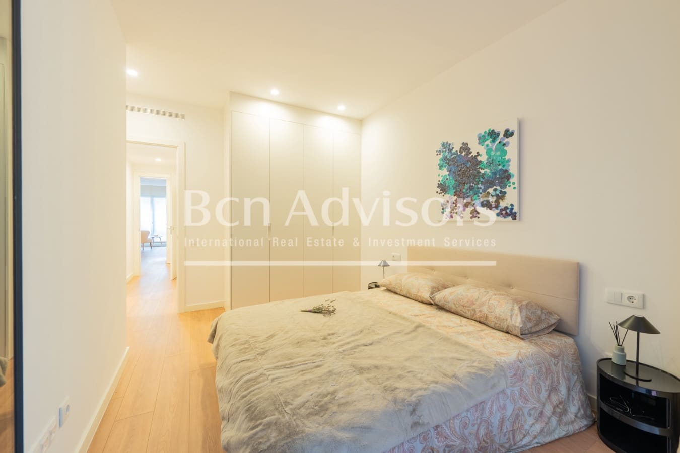 4 slaapkamer Flat te koop in Barcelona stad - € 815.000 (Ref: 10094345)
