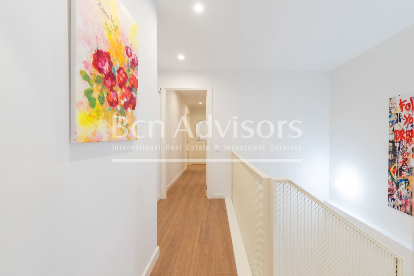 4 slaapkamer Flat te koop in Barcelona stad - € 815.000 (Ref: 10094345)
