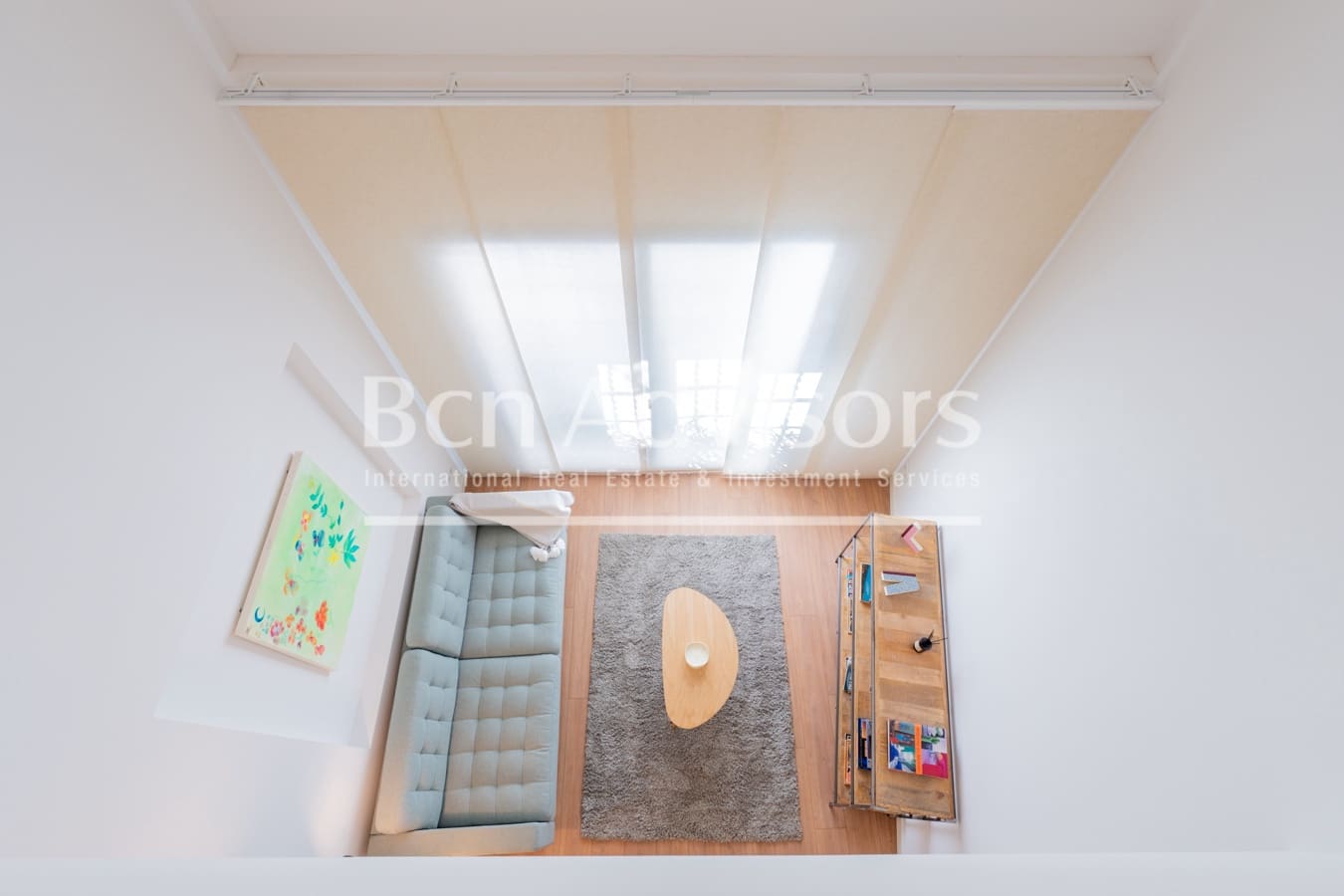 4 slaapkamer Flat te koop in Barcelona stad - € 815.000 (Ref: 10094345)