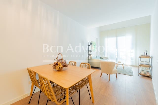 4 slaapkamer Flat te koop in El Camp d'en Grassot i Gràcia Nova, Barcelona stad - € 815.000 (Ref: 10094345)