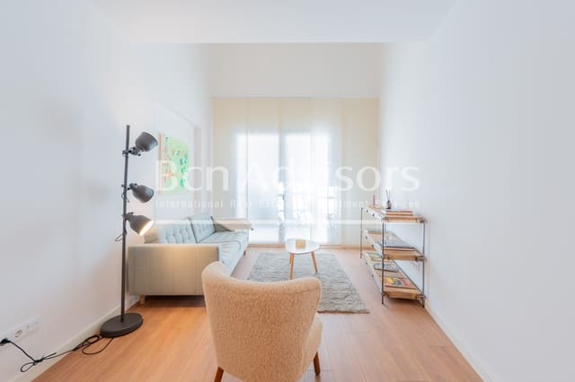 4 slaapkamer Flat te koop in El Camp d'en Grassot i Gràcia Nova, Barcelona stad - € 815.000 (Ref: 10094345)