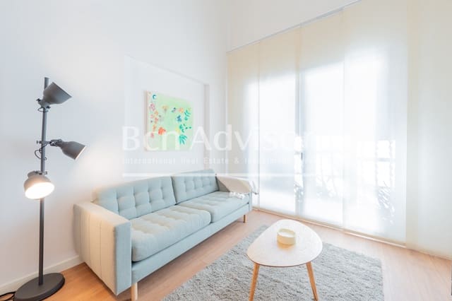 4 slaapkamer Flat te koop in El Camp d'en Grassot i Gràcia Nova, Barcelona stad - € 815.000 (Ref: 10094345)