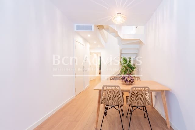 4 slaapkamer Flat te koop in El Camp d'en Grassot i Gràcia Nova, Barcelona stad - € 815.000 (Ref: 10094345)
