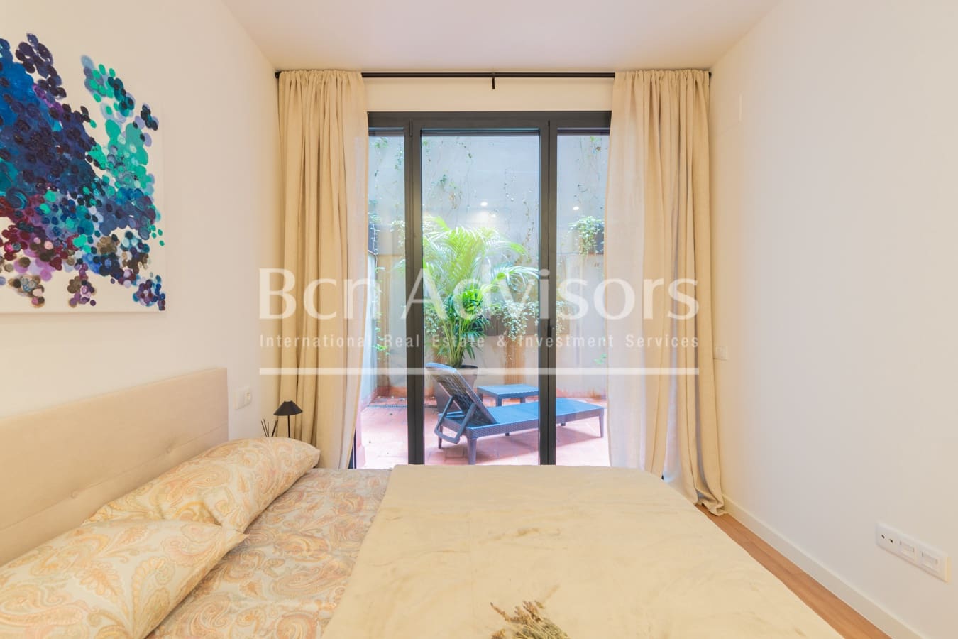 4 slaapkamer Flat te koop in Barcelona stad - € 815.000 (Ref: 10094345)
