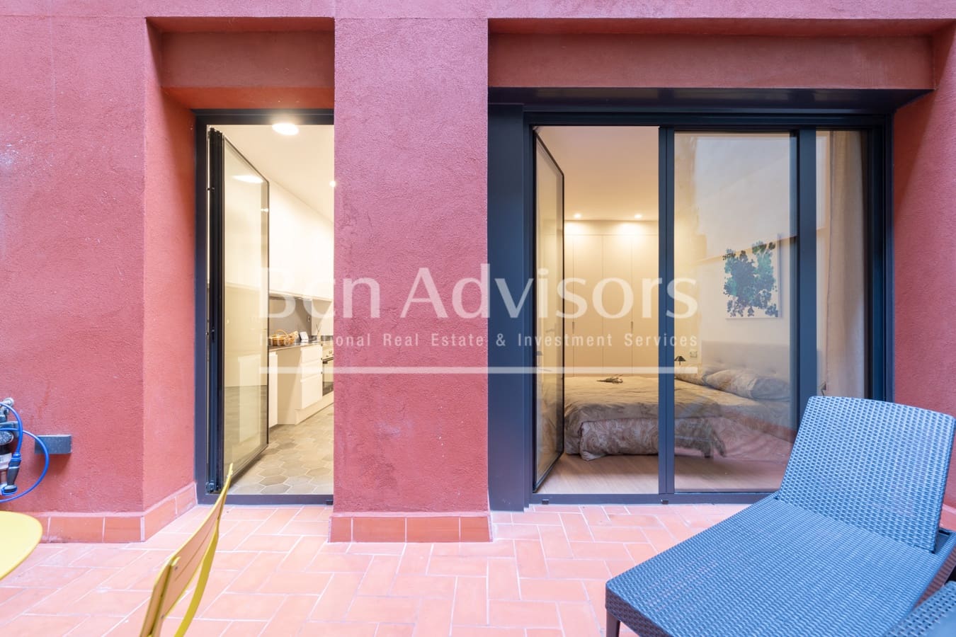 4 slaapkamer Flat te koop in Barcelona stad - € 815.000 (Ref: 10094345)