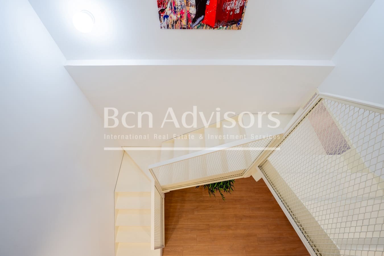 4 slaapkamer Flat te koop in Barcelona stad - € 815.000 (Ref: 10094345)