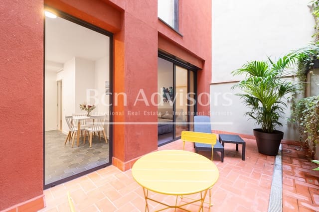 4 slaapkamer Flat te koop in El Camp d'en Grassot i Gràcia Nova, Barcelona stad - € 815.000 (Ref: 10094345)