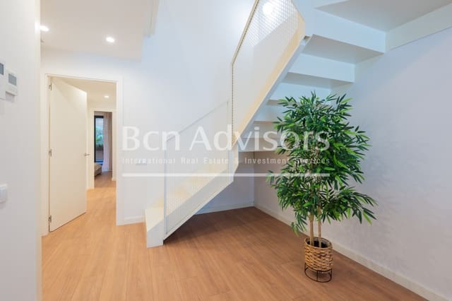 4 slaapkamer Flat te koop in El Camp d'en Grassot i Gràcia Nova, Barcelona stad - € 815.000 (Ref: 10094345)