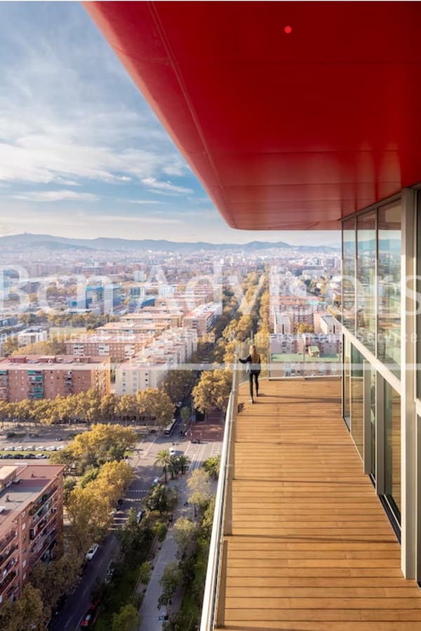 3 soveværelse Lejlighed til salg i Barcelona by med swimmingpool - € 6.500.000 (Ref: 10097643)