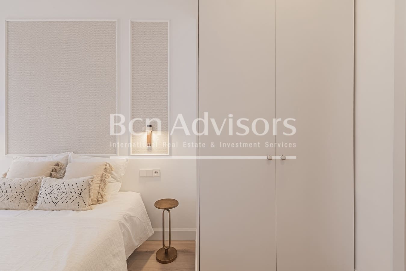 3 makuuhuone Huoneisto myytävänä paikassa Barcelona kaupunki mukana uima-altaan - 695 000 € (Ref: 10109085)