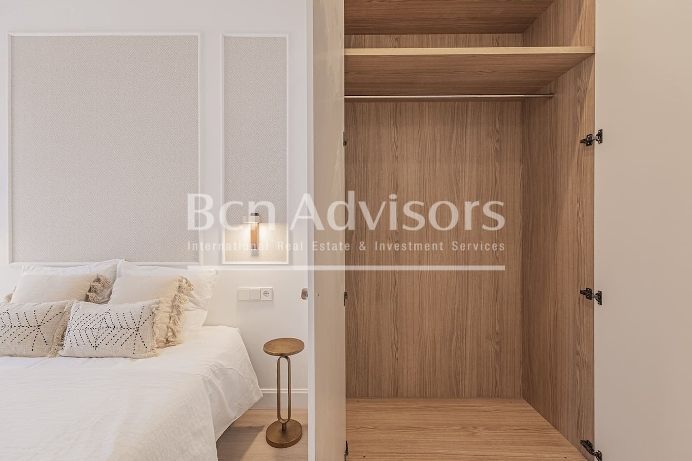 3 makuuhuone Huoneisto myytävänä paikassa Barcelona kaupunki mukana uima-altaan - 695 000 € (Ref: 10109085)