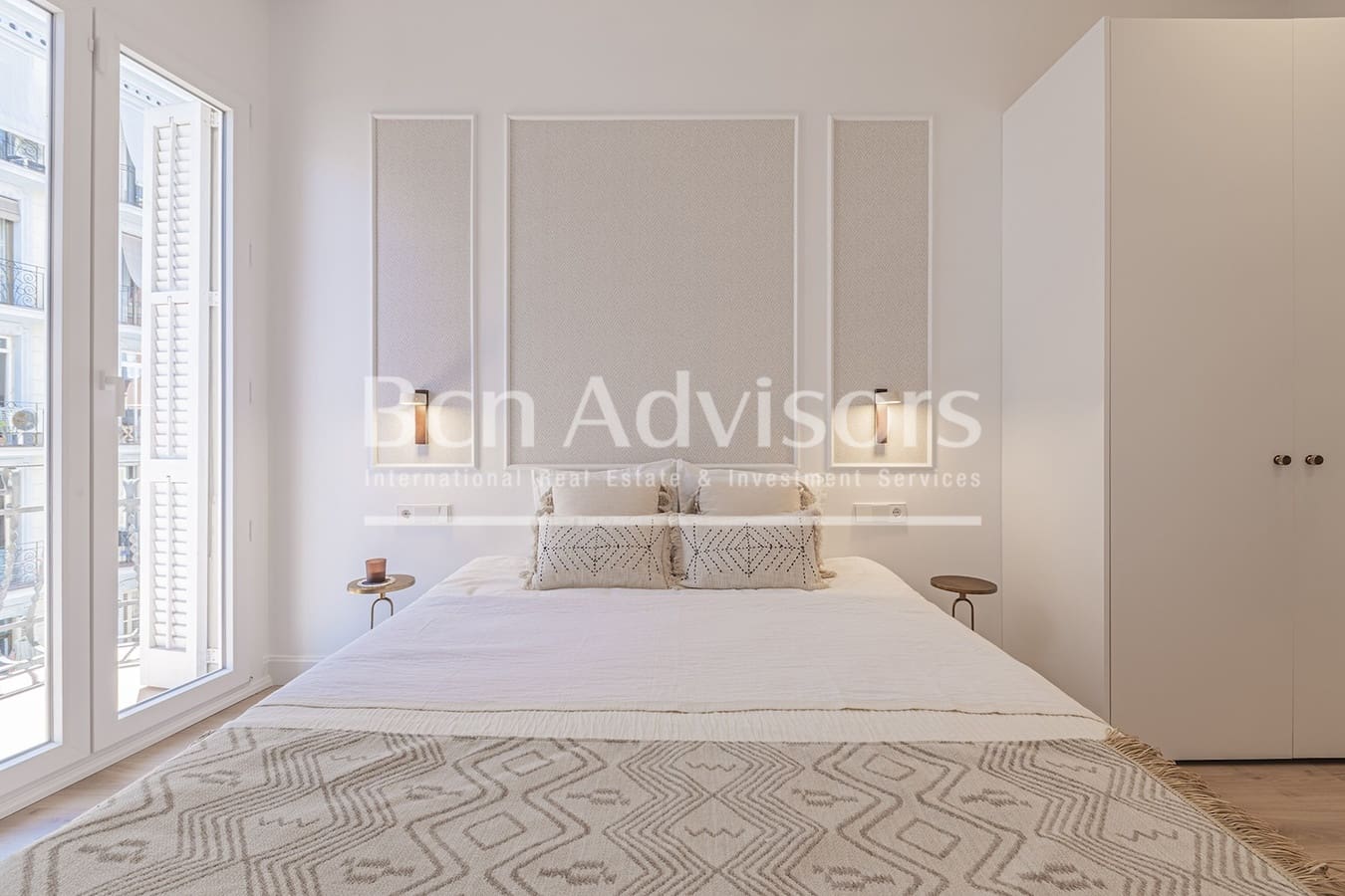 3 makuuhuone Huoneisto myytävänä paikassa Barcelona kaupunki mukana uima-altaan - 695 000 € (Ref: 10109085)