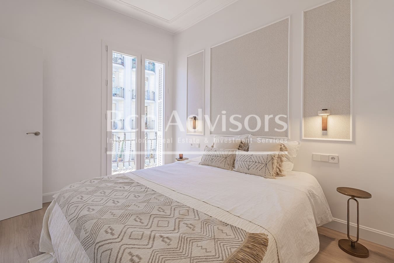 3 makuuhuone Huoneisto myytävänä paikassa Barcelona kaupunki mukana uima-altaan - 695 000 € (Ref: 10109085)