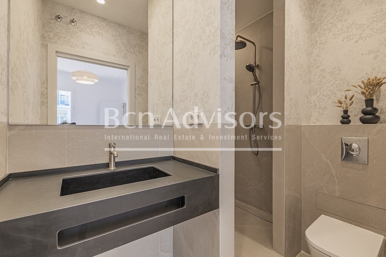 3 makuuhuone Huoneisto myytävänä paikassa Barcelona kaupunki mukana uima-altaan - 695 000 € (Ref: 10109085)