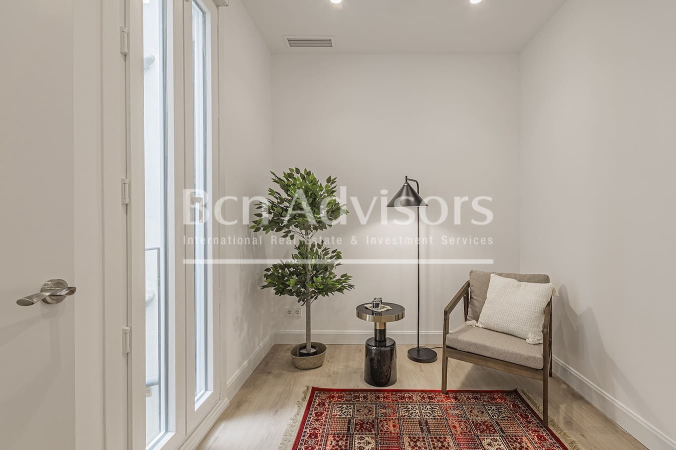 3 makuuhuone Huoneisto myytävänä paikassa Barcelona kaupunki mukana uima-altaan - 695 000 € (Ref: 10109085)