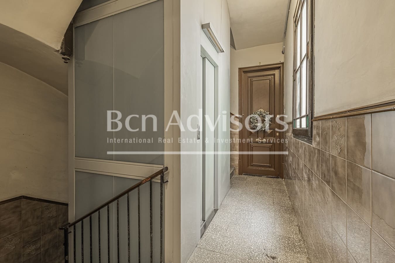 3 makuuhuone Huoneisto myytävänä paikassa Barcelona kaupunki mukana uima-altaan - 695 000 € (Ref: 10109085)