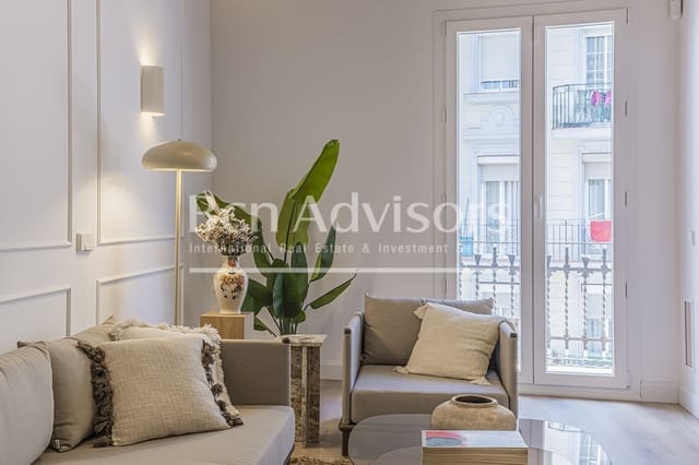 3 sovrum Lägenhet till salu i El Poble Sec, Barcelona stad med pool - 695 000 € (Ref: 10109085)