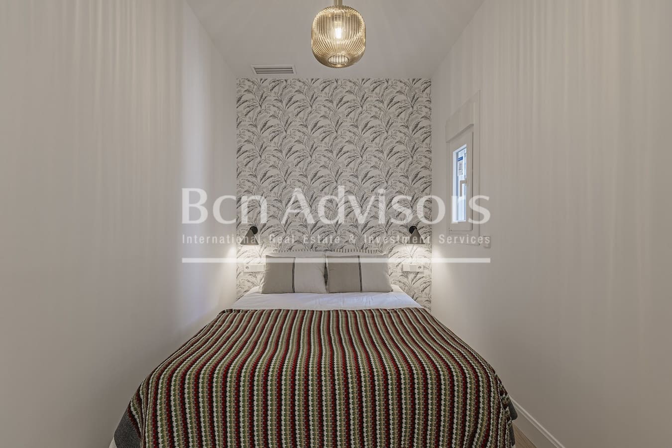 3 makuuhuone Huoneisto myytävänä paikassa Barcelona kaupunki mukana uima-altaan - 695 000 € (Ref: 10109085)