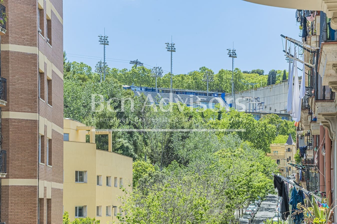 3 makuuhuone Huoneisto myytävänä paikassa Barcelona kaupunki mukana uima-altaan - 695 000 € (Ref: 10109085)