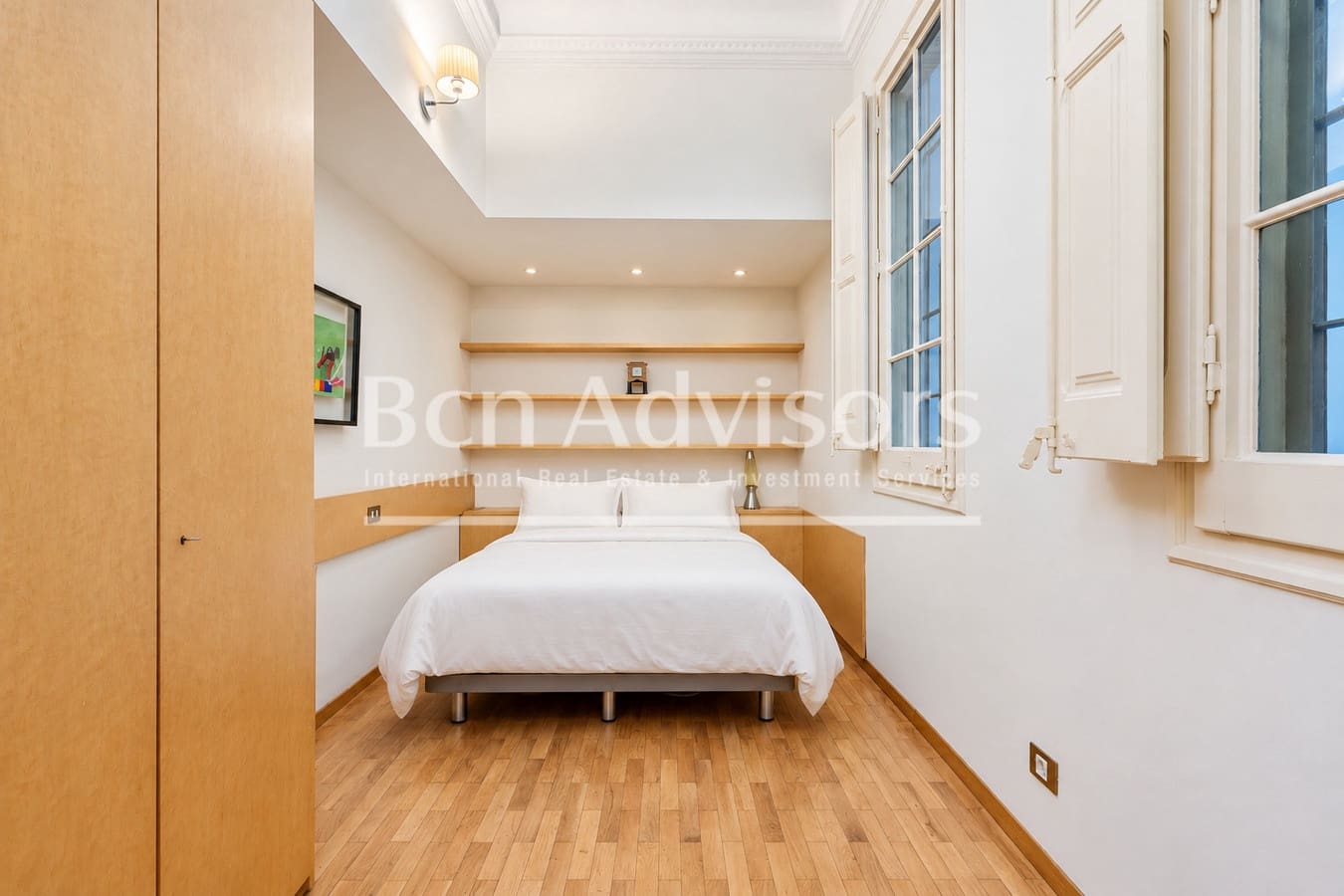 Apartamento de 5 habitaciones en Barcelona ciudad en venta con piscina garaje - 1.595.000 € (Ref: 10119022)