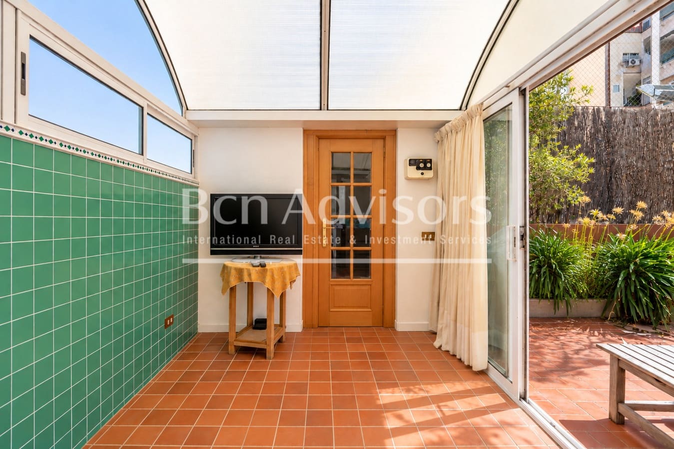 Apartamento de 5 habitaciones en Barcelona ciudad en venta con piscina garaje - 1.595.000 € (Ref: 10119022)