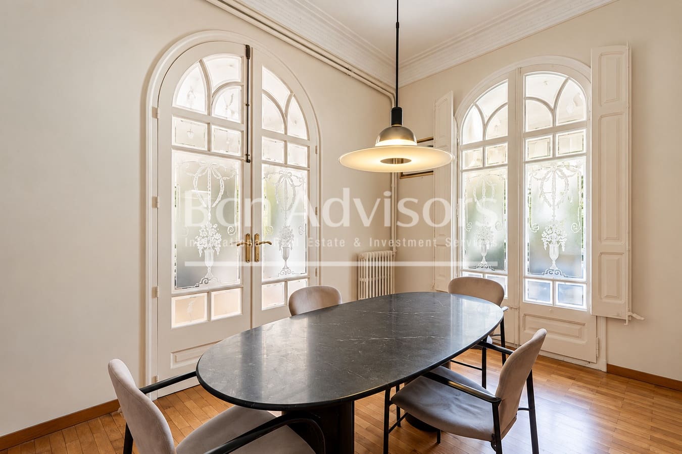 Apartamento de 5 habitaciones en Barcelona ciudad en venta con piscina garaje - 1.595.000 € (Ref: 10119022)