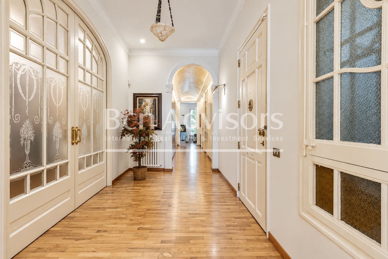 Apartamento de 5 habitaciones en Barcelona ciudad en venta con piscina garaje - 1.595.000 € (Ref: 10119022)