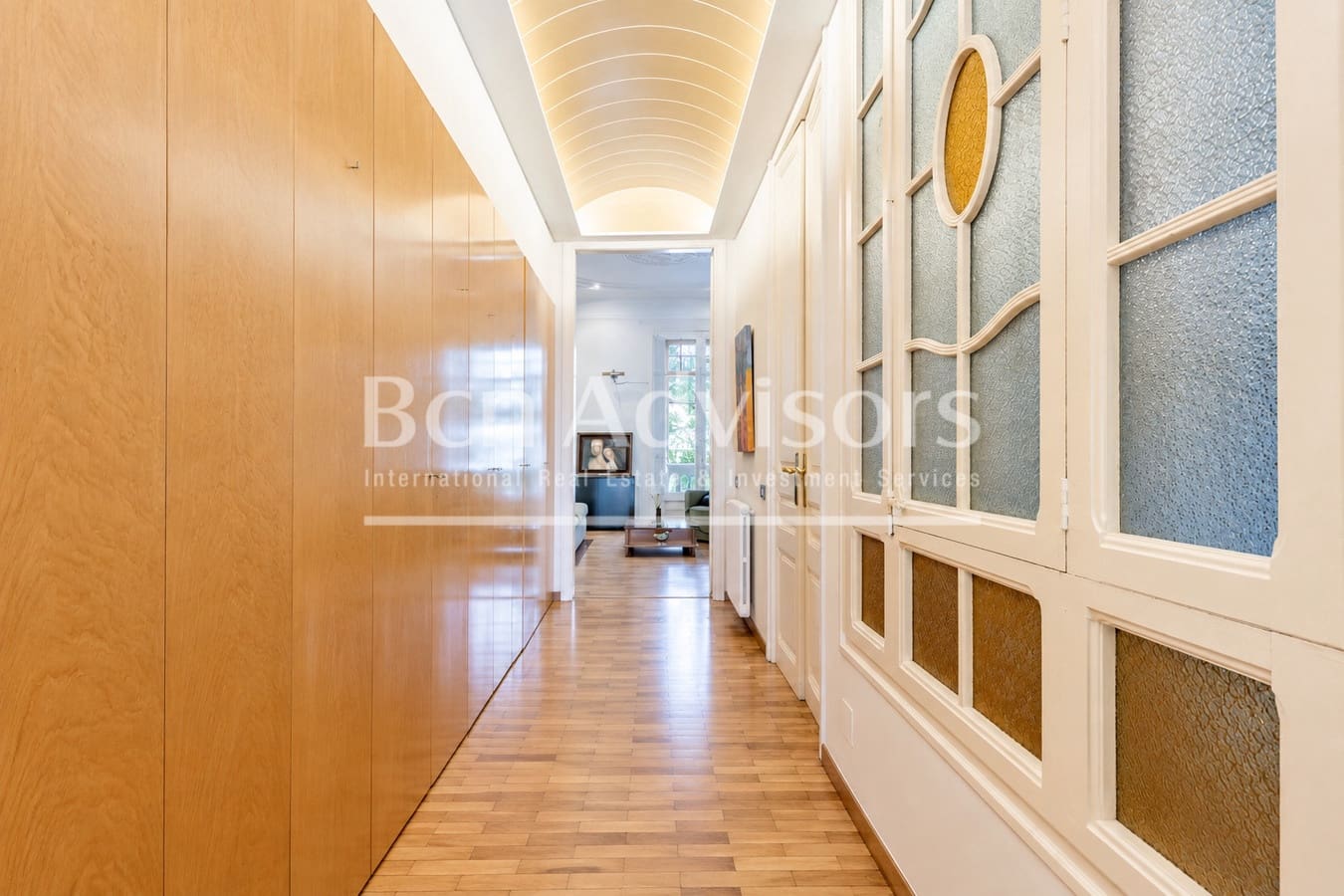Apartamento de 5 habitaciones en Barcelona ciudad en venta con piscina garaje - 1.595.000 € (Ref: 10119022)