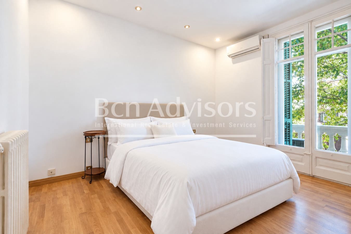 Apartamento de 5 habitaciones en Barcelona ciudad en venta con piscina garaje - 1.595.000 € (Ref: 10119022)