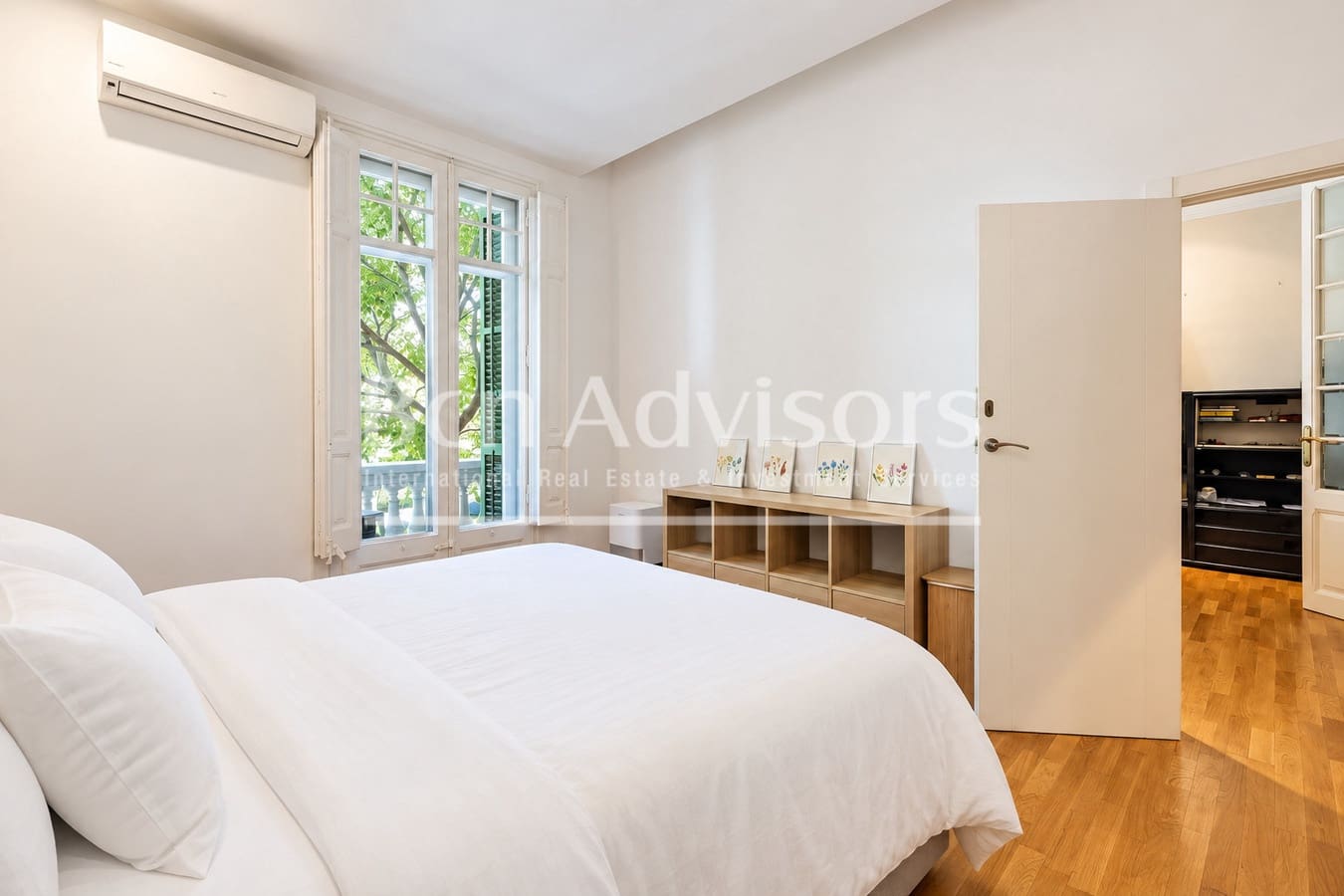 Apartamento de 5 habitaciones en Barcelona ciudad en venta con piscina garaje - 1.595.000 € (Ref: 10119022)