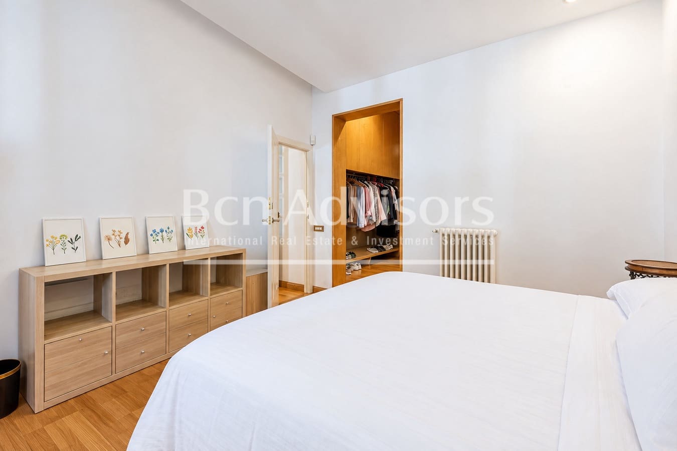 Apartamento de 5 habitaciones en Barcelona ciudad en venta con piscina garaje - 1.595.000 € (Ref: 10119022)