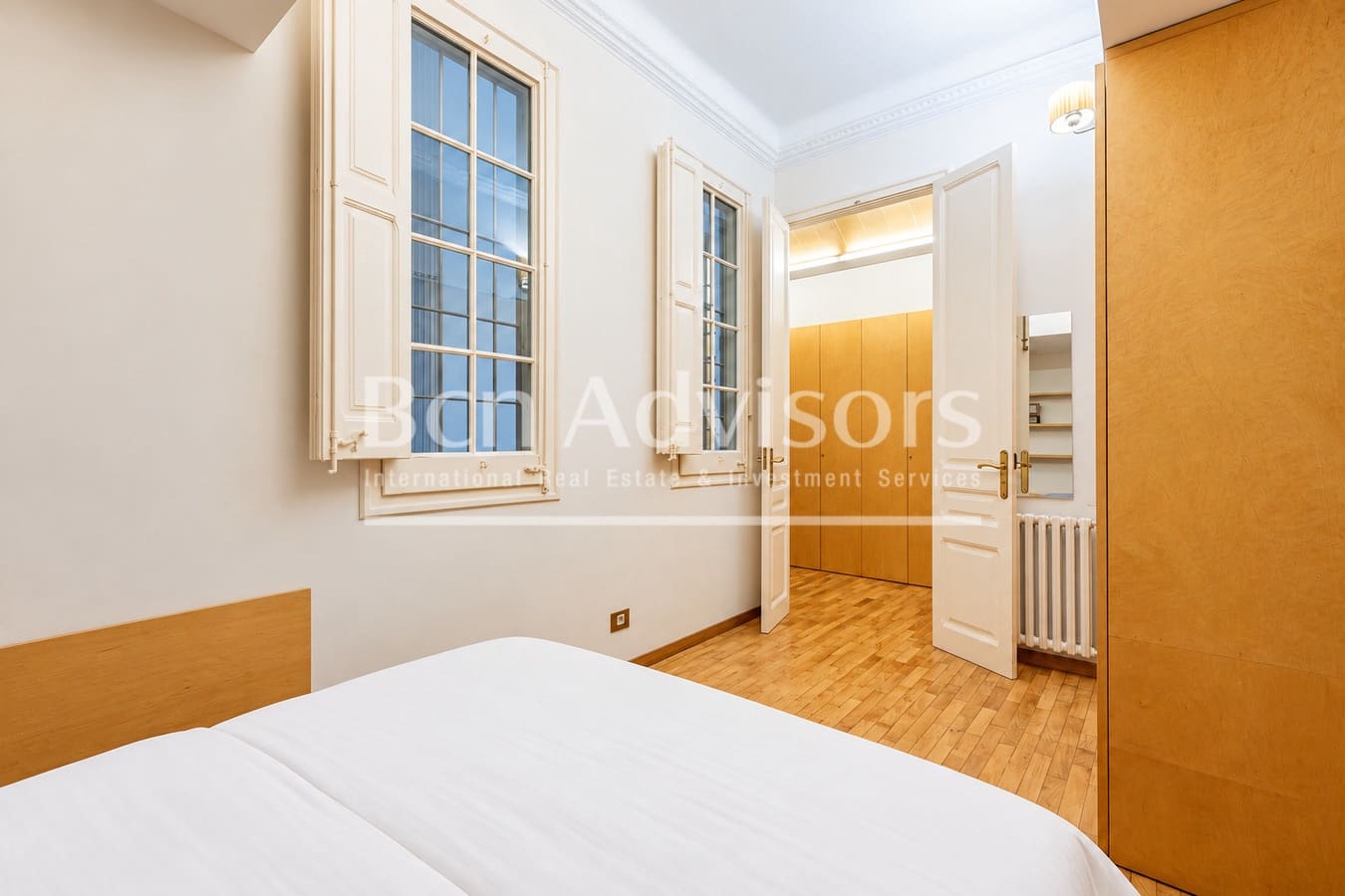 Apartamento de 5 habitaciones en Barcelona ciudad en venta con piscina garaje - 1.595.000 € (Ref: 10119022)