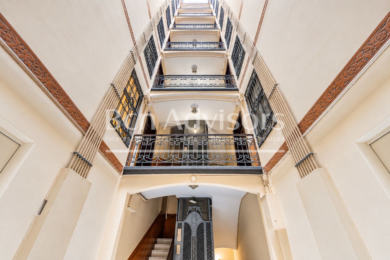 Apartamento de 5 habitaciones en Barcelona ciudad en venta con piscina garaje - 1.595.000 € (Ref: 10119022)