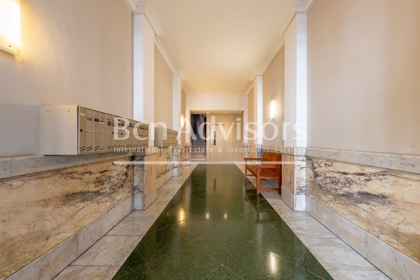 Apartamento de 5 habitaciones en Barcelona ciudad en venta con piscina garaje - 1.595.000 € (Ref: 10119022)