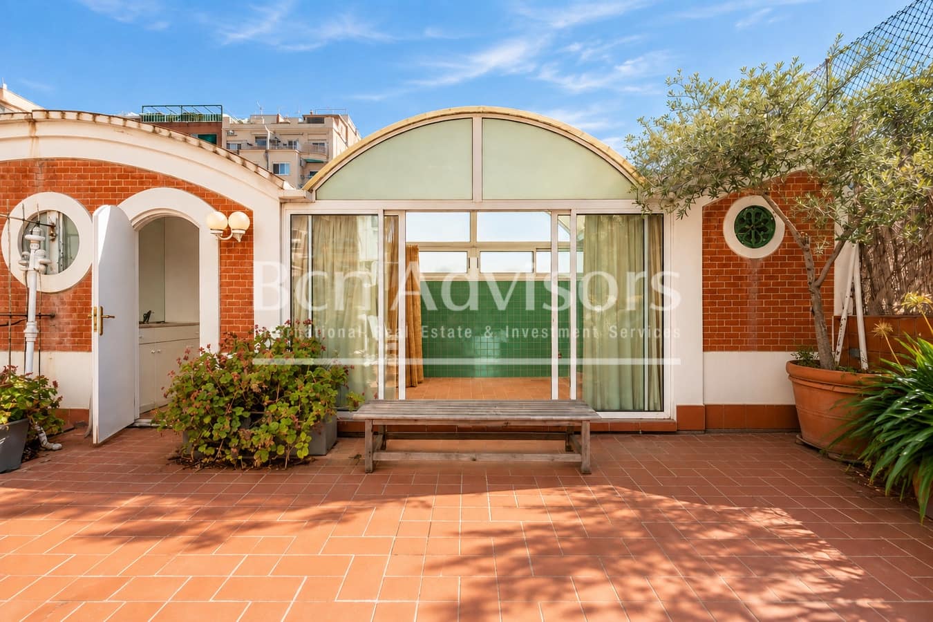 Apartamento de 5 habitaciones en Barcelona ciudad en venta con piscina garaje - 1.595.000 € (Ref: 10119022)