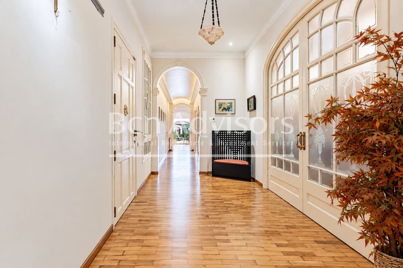 Apartamento de 5 habitaciones en Barcelona ciudad en venta con piscina garaje - 1.595.000 € (Ref: 10119022)