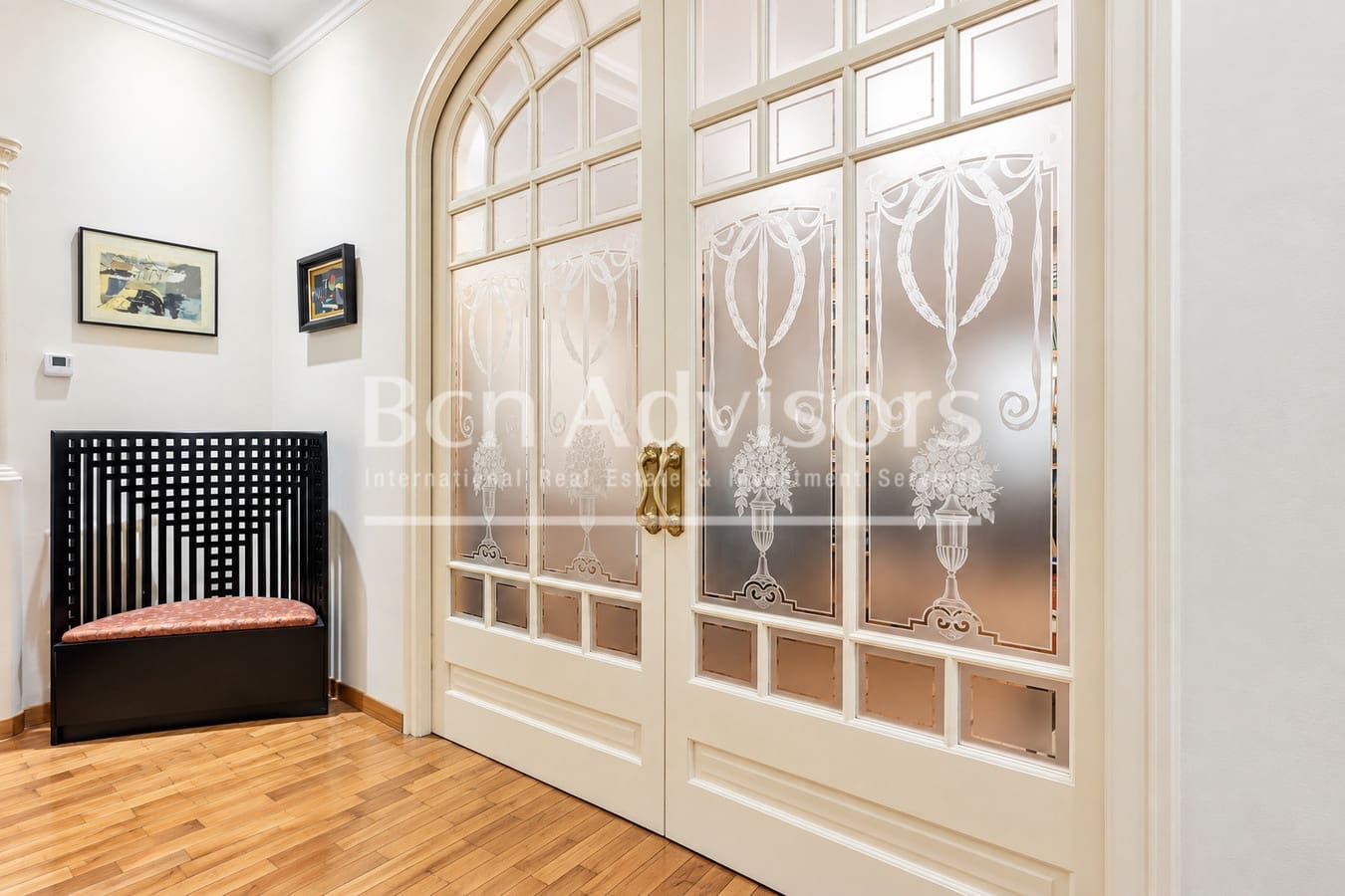 Apartamento de 5 habitaciones en Barcelona ciudad en venta con piscina garaje - 1.595.000 € (Ref: 10119022)