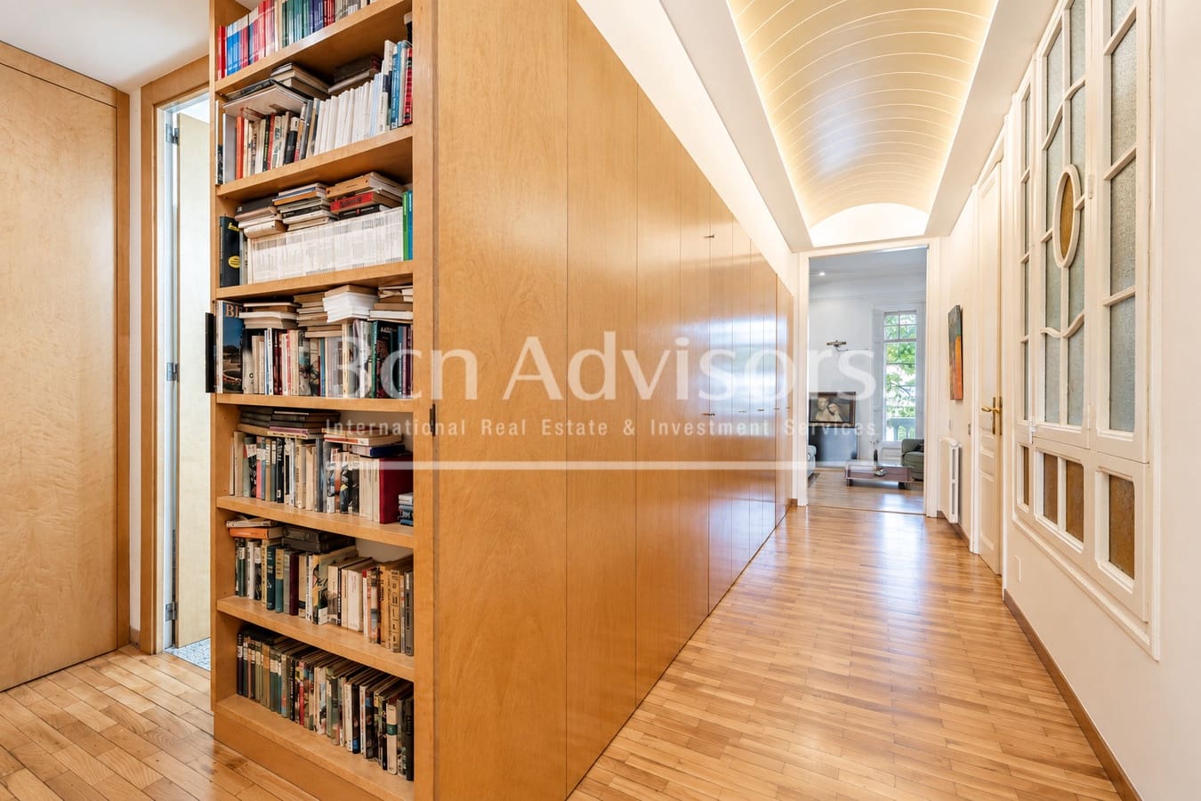 Apartamento de 5 habitaciones en Barcelona ciudad en venta con piscina garaje - 1.595.000 € (Ref: 10119022)