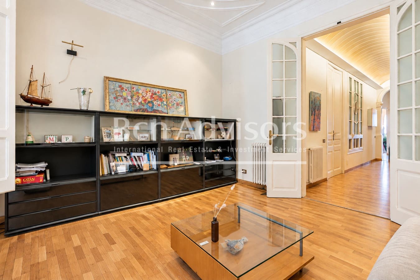 Apartamento de 5 habitaciones en Barcelona ciudad en venta con piscina garaje - 1.595.000 € (Ref: 10119022)