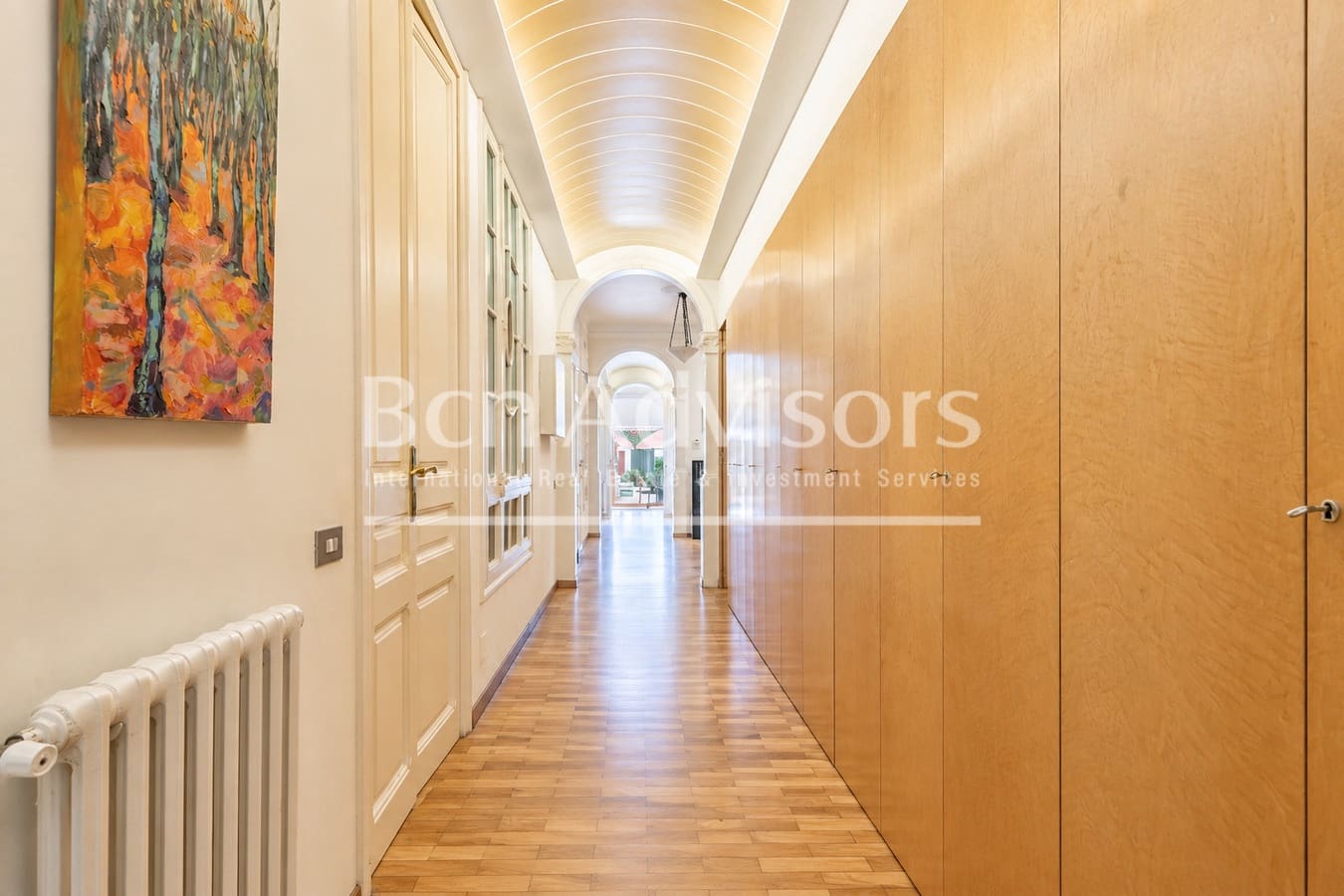 Apartamento de 5 habitaciones en Barcelona ciudad en venta con piscina garaje - 1.595.000 € (Ref: 10119022)