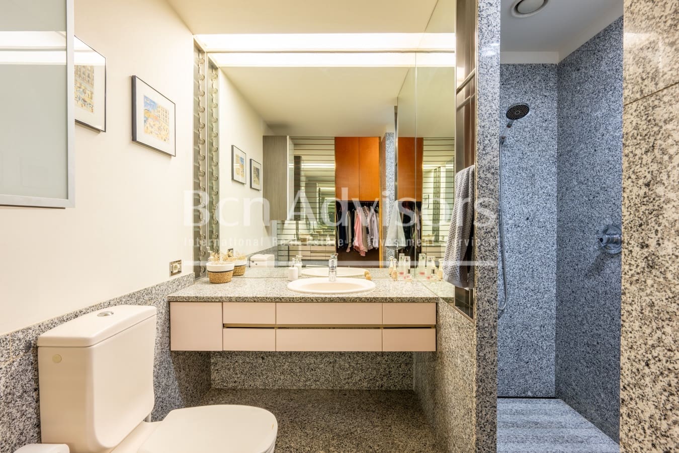 Apartamento de 5 habitaciones en Barcelona ciudad en venta con piscina garaje - 1.595.000 € (Ref: 10119022)