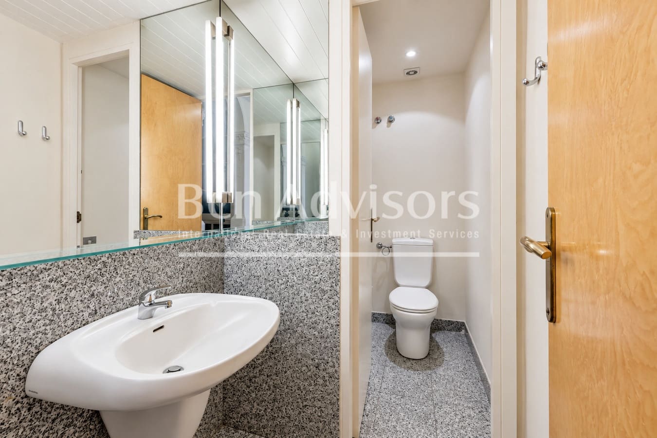 Apartamento de 5 habitaciones en Barcelona ciudad en venta con piscina garaje - 1.595.000 € (Ref: 10119022)