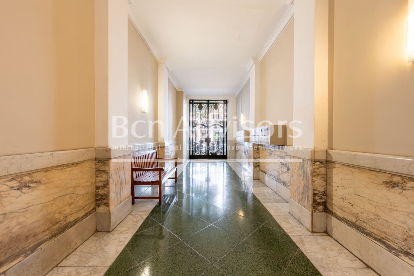 Apartamento de 5 habitaciones en Barcelona ciudad en venta con piscina garaje - 1.595.000 € (Ref: 10119022)